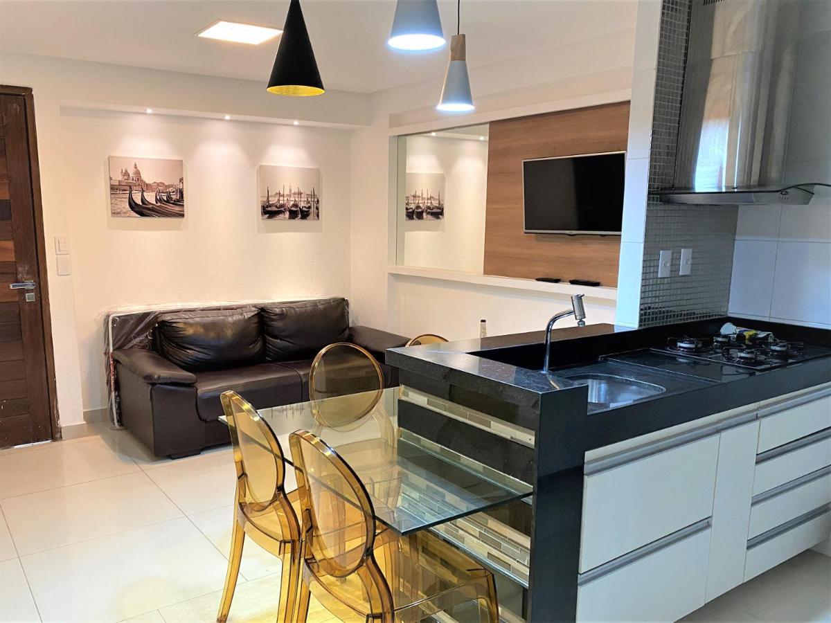 Apartamento Tambau A Beira Mar *