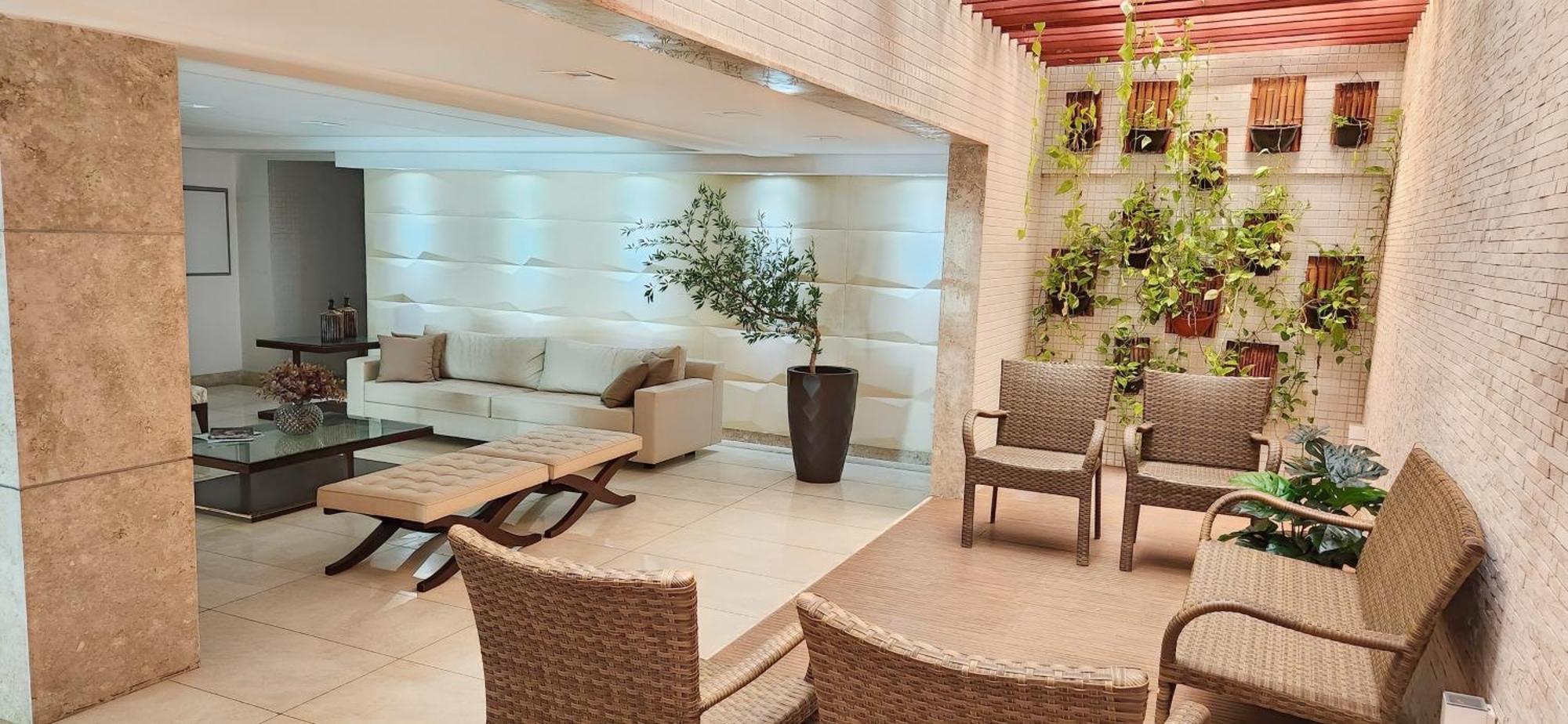 Tambau A Beira Mar Apartamento João Pessoa