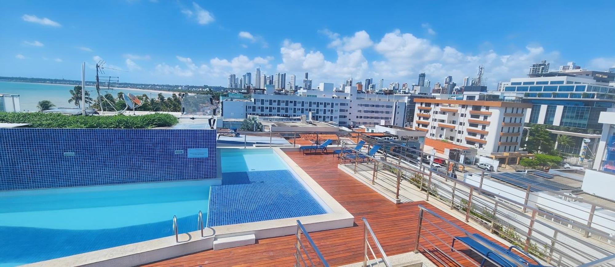 Tambau A Beira Mar João Pessoa