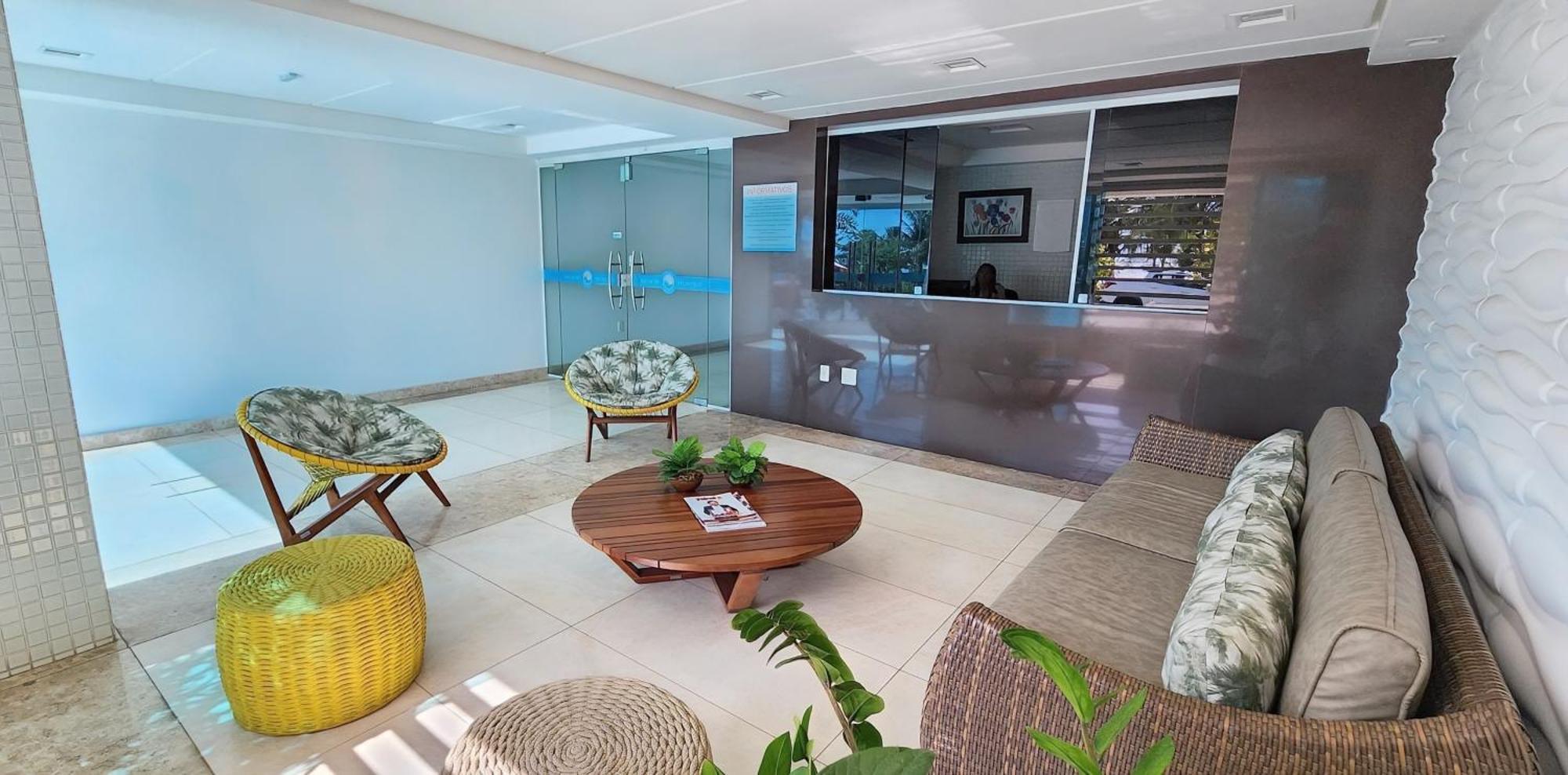 Tambau A Beira Mar Apartamento *