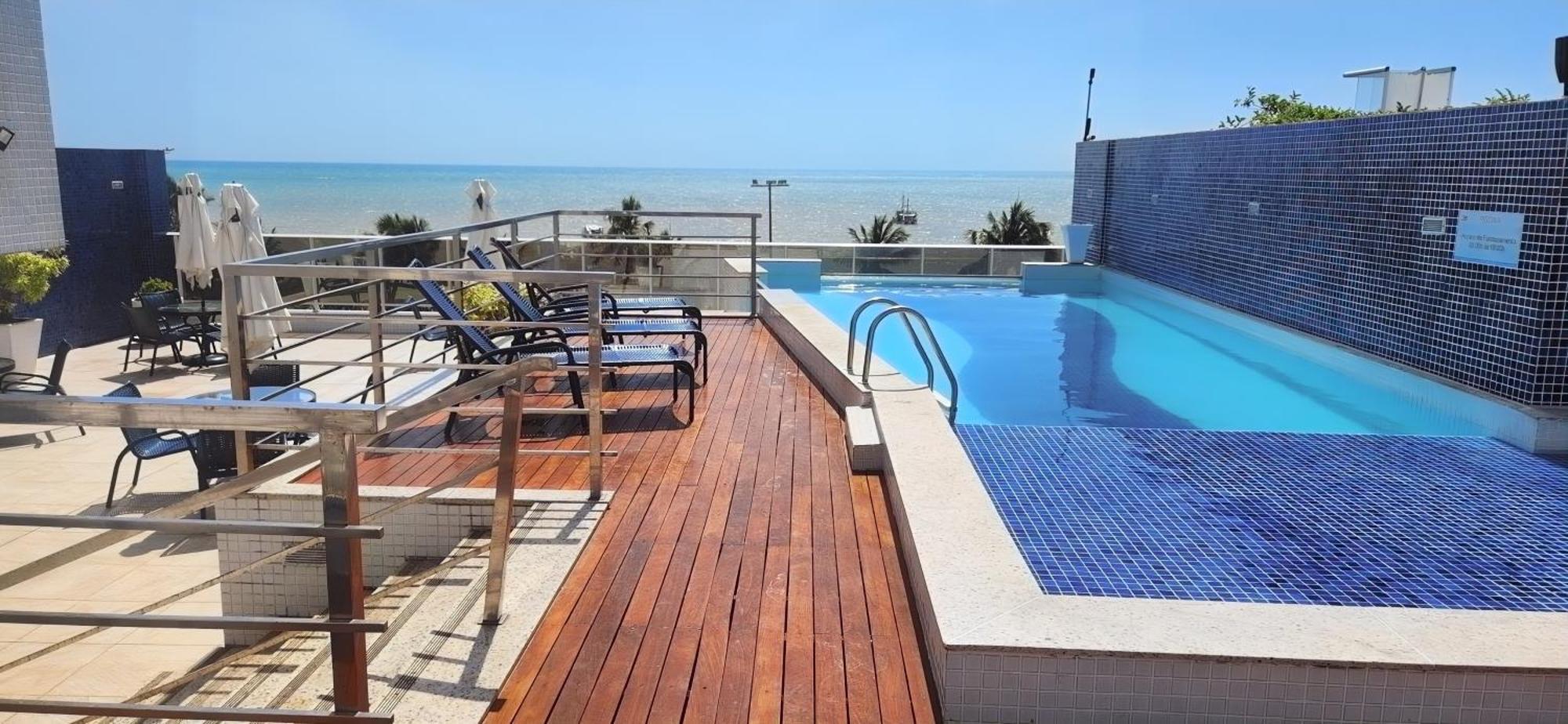 Apartamento Tambau A Beira Mar *