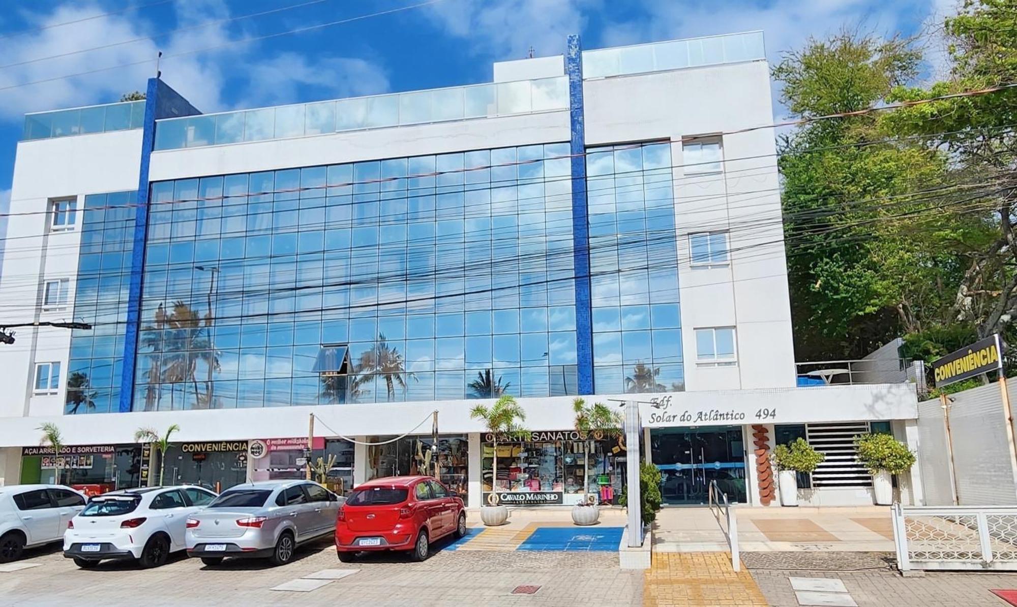 Tambau A Beira Mar Apartamento João Pessoa