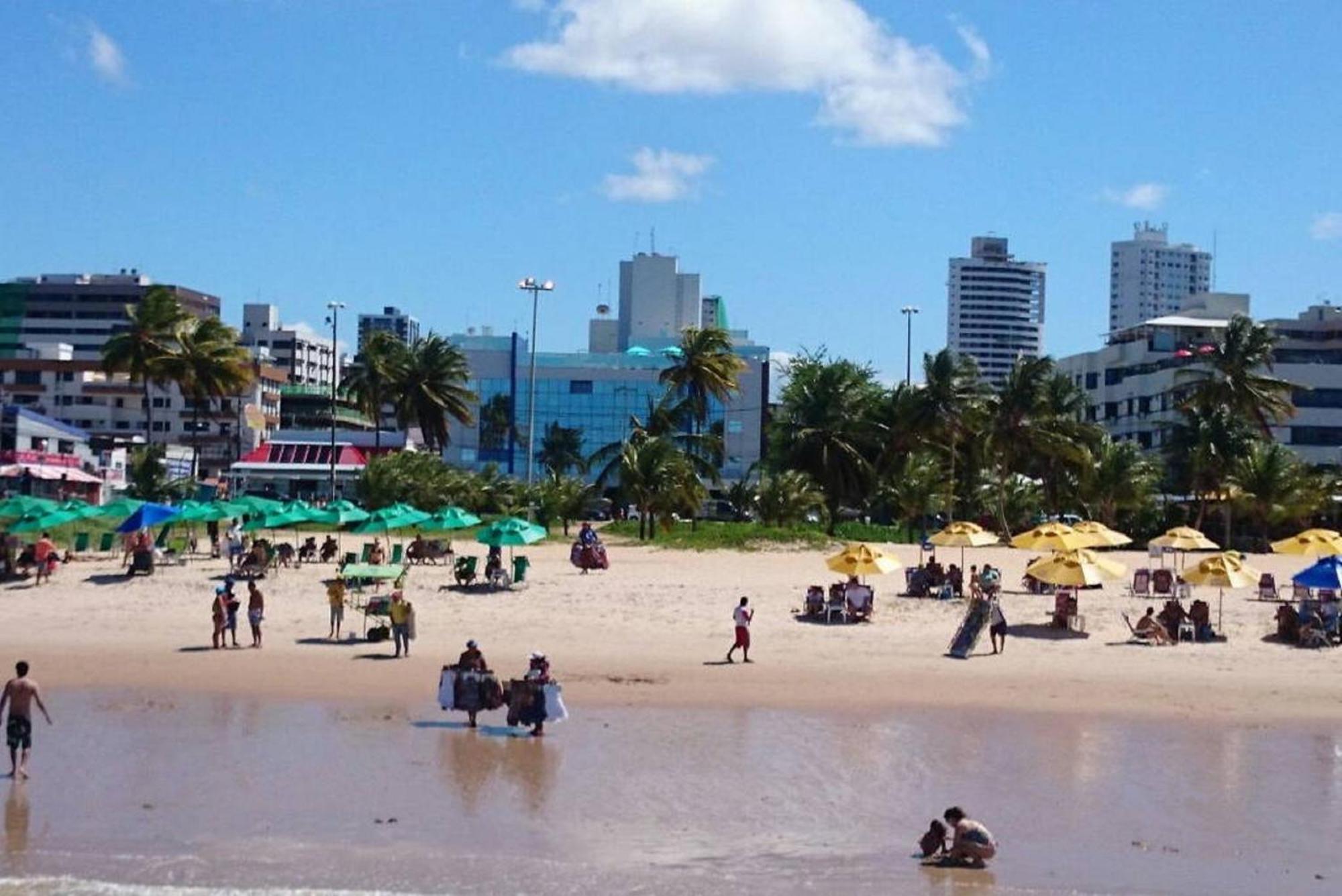 Apartamento Tambau A Beira Mar *
