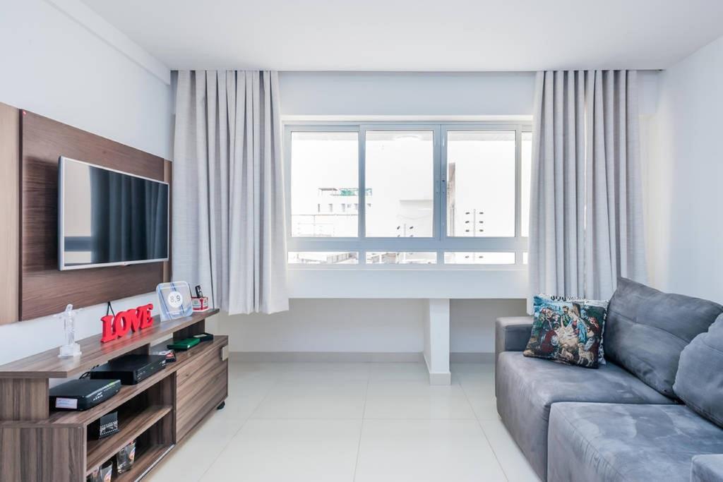 Apartamento Tambau A Beira Mar