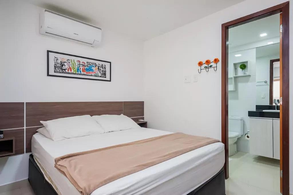 Tambau A Beira Mar Apartamento *