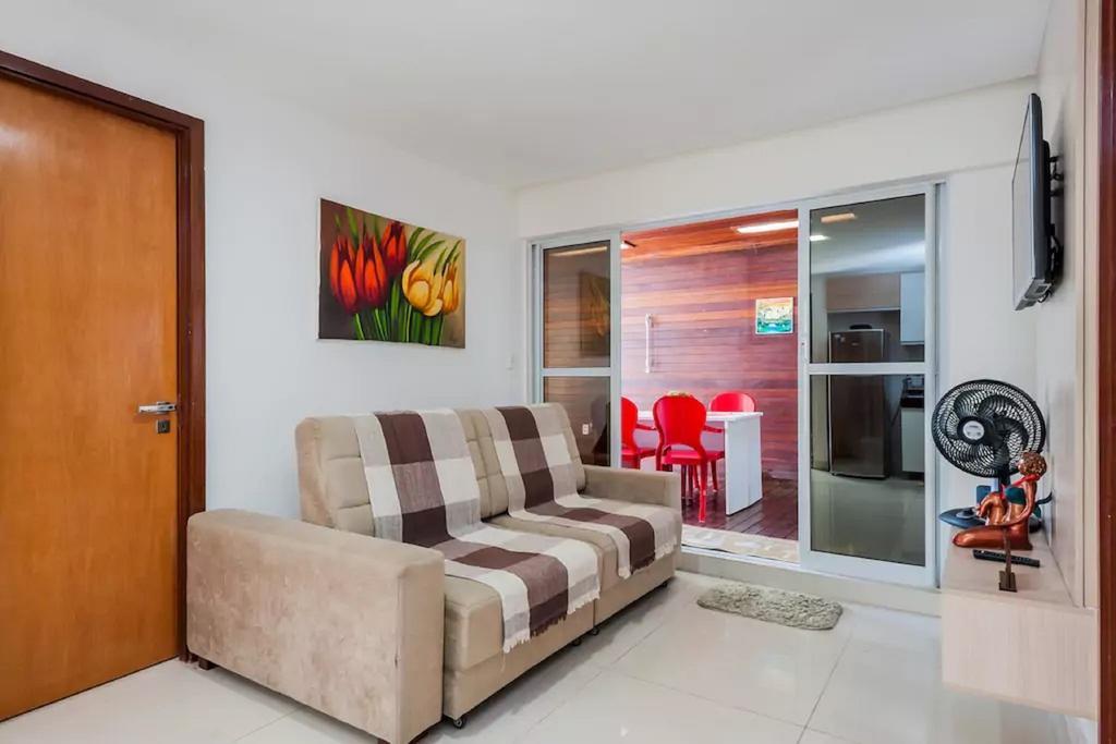Tambau A Beira Mar Apartamento João Pessoa