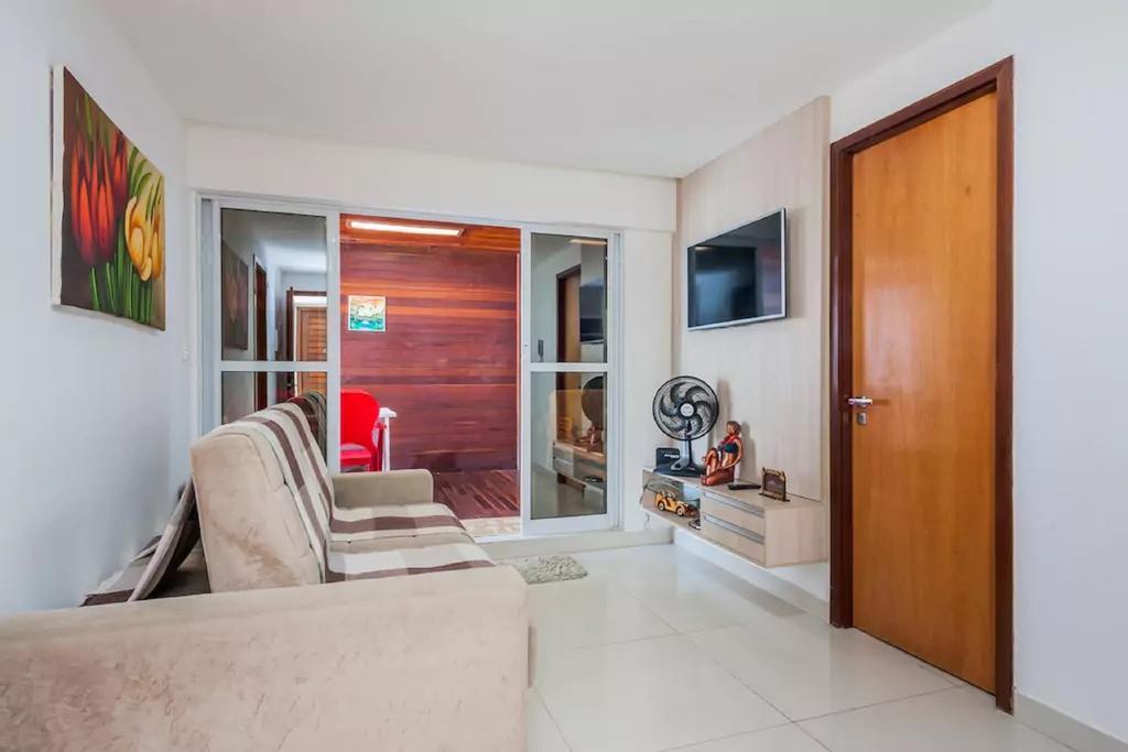 Apartamento Tambau A Beira Mar *