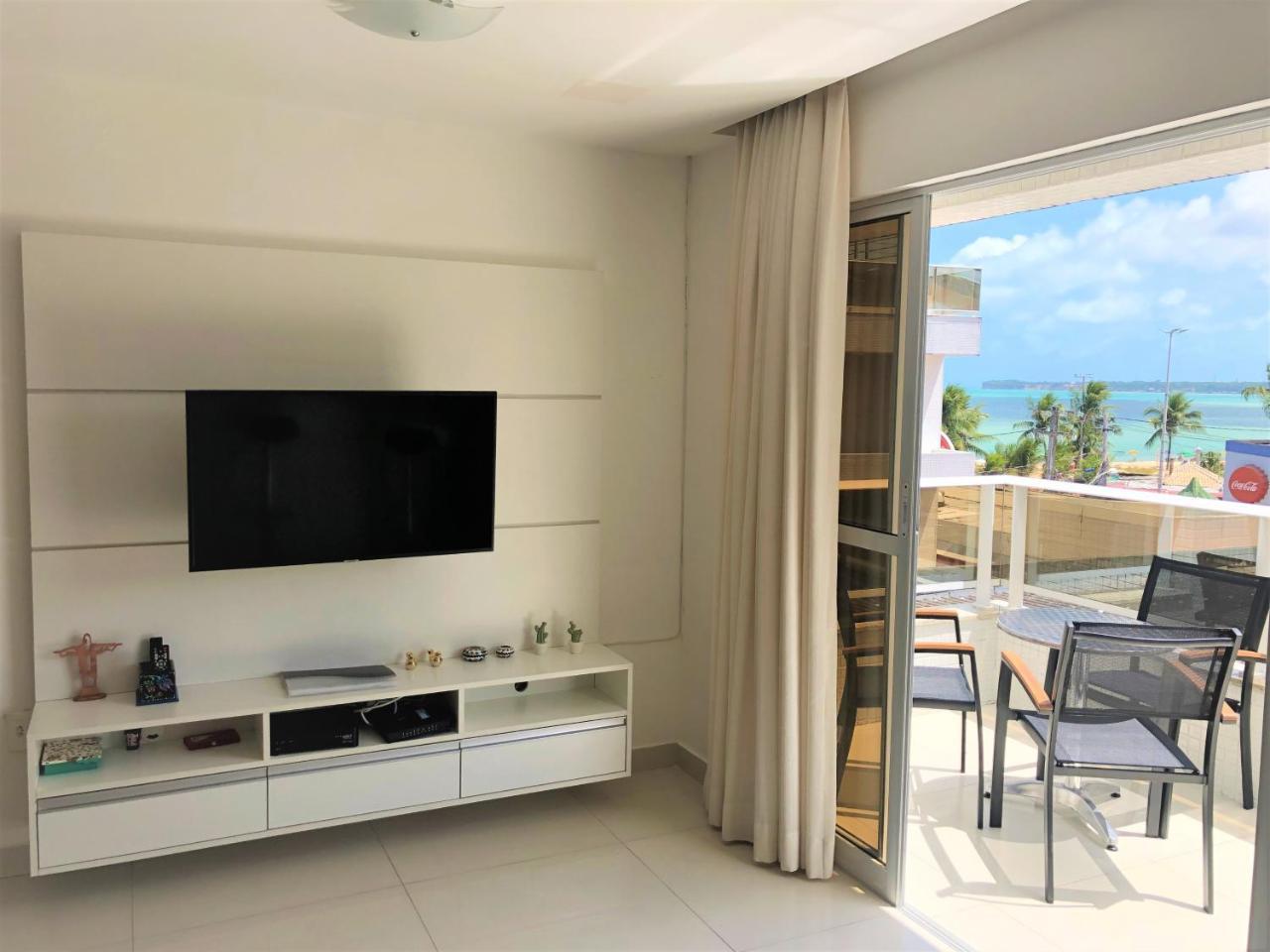 Tambau A Beira Mar Apartamento *