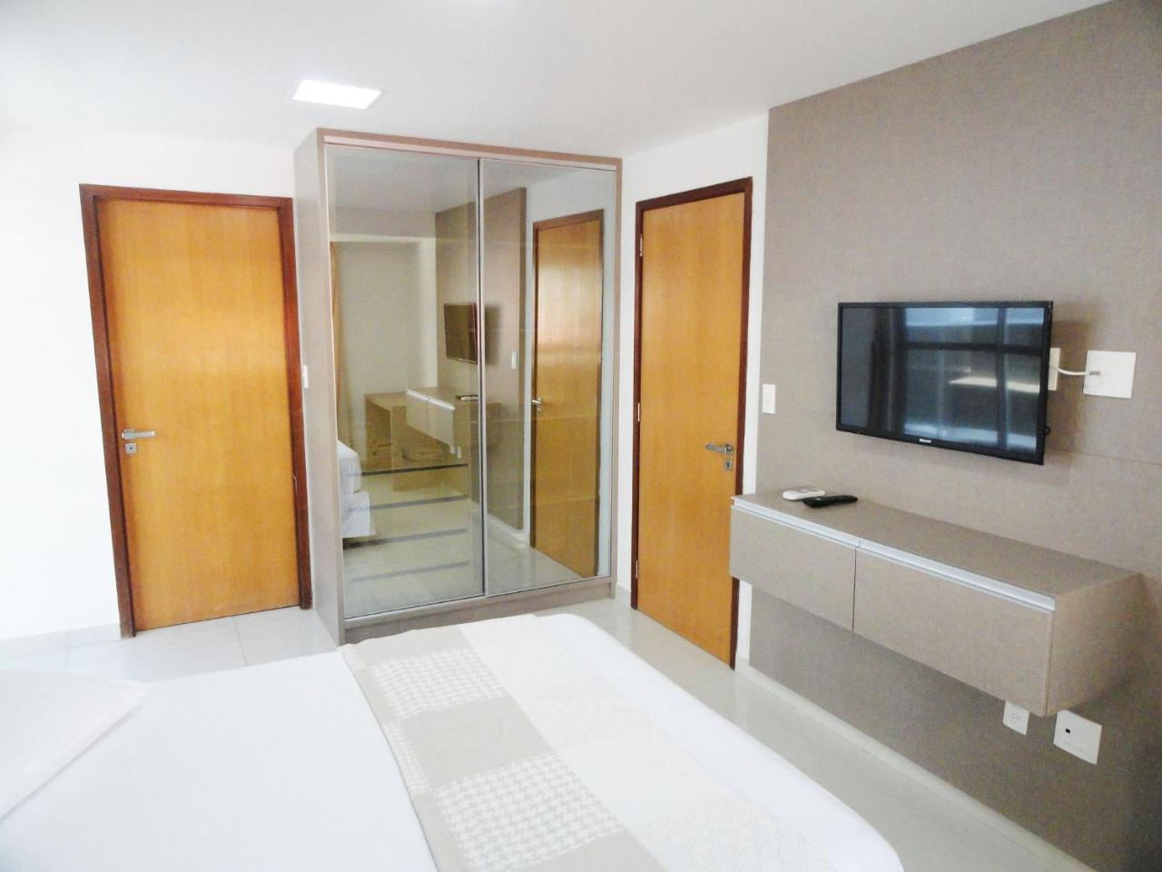 Apartamento Tambau A Beira Mar *