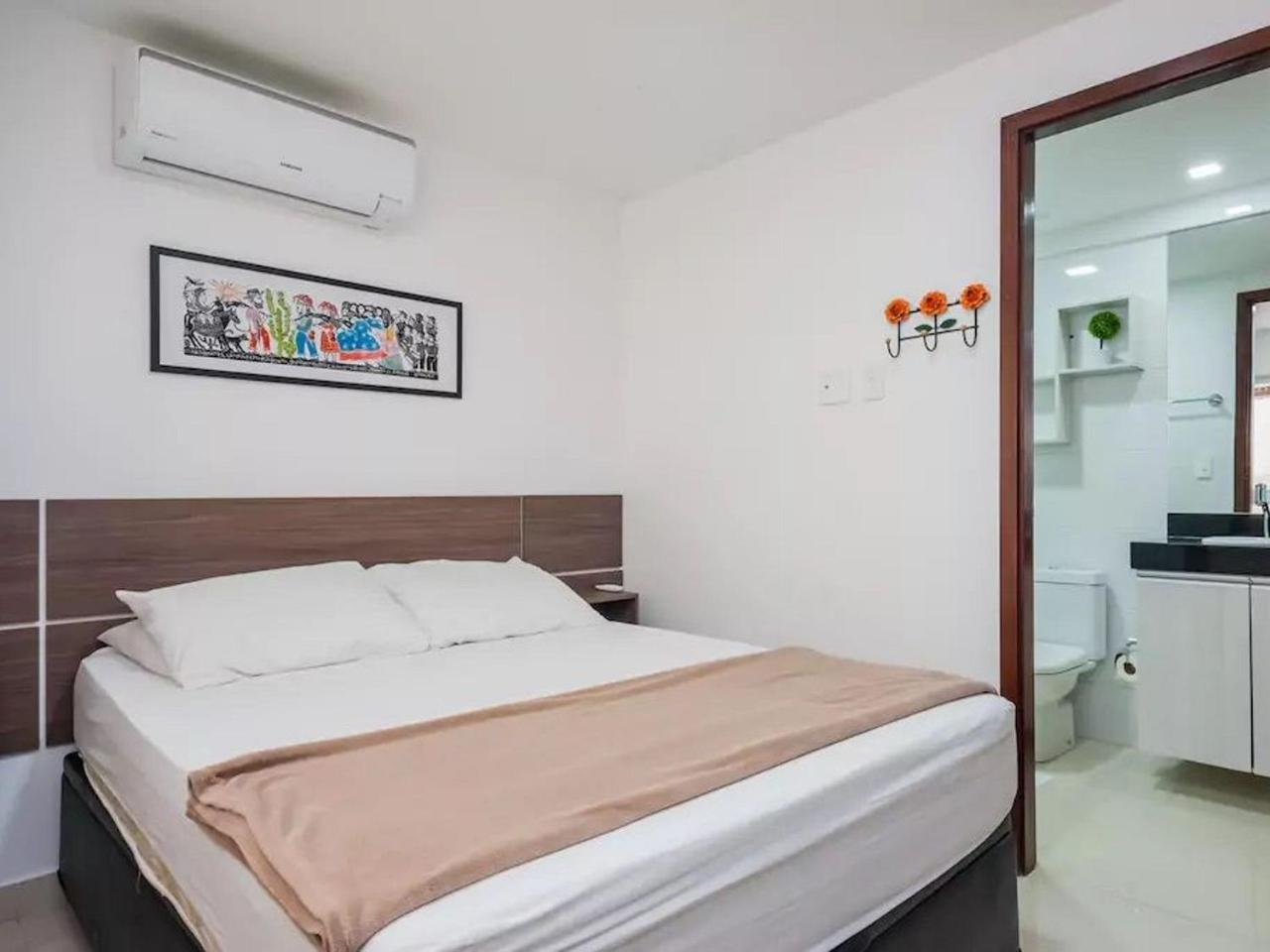 Apartamento Tambau A Beira Mar