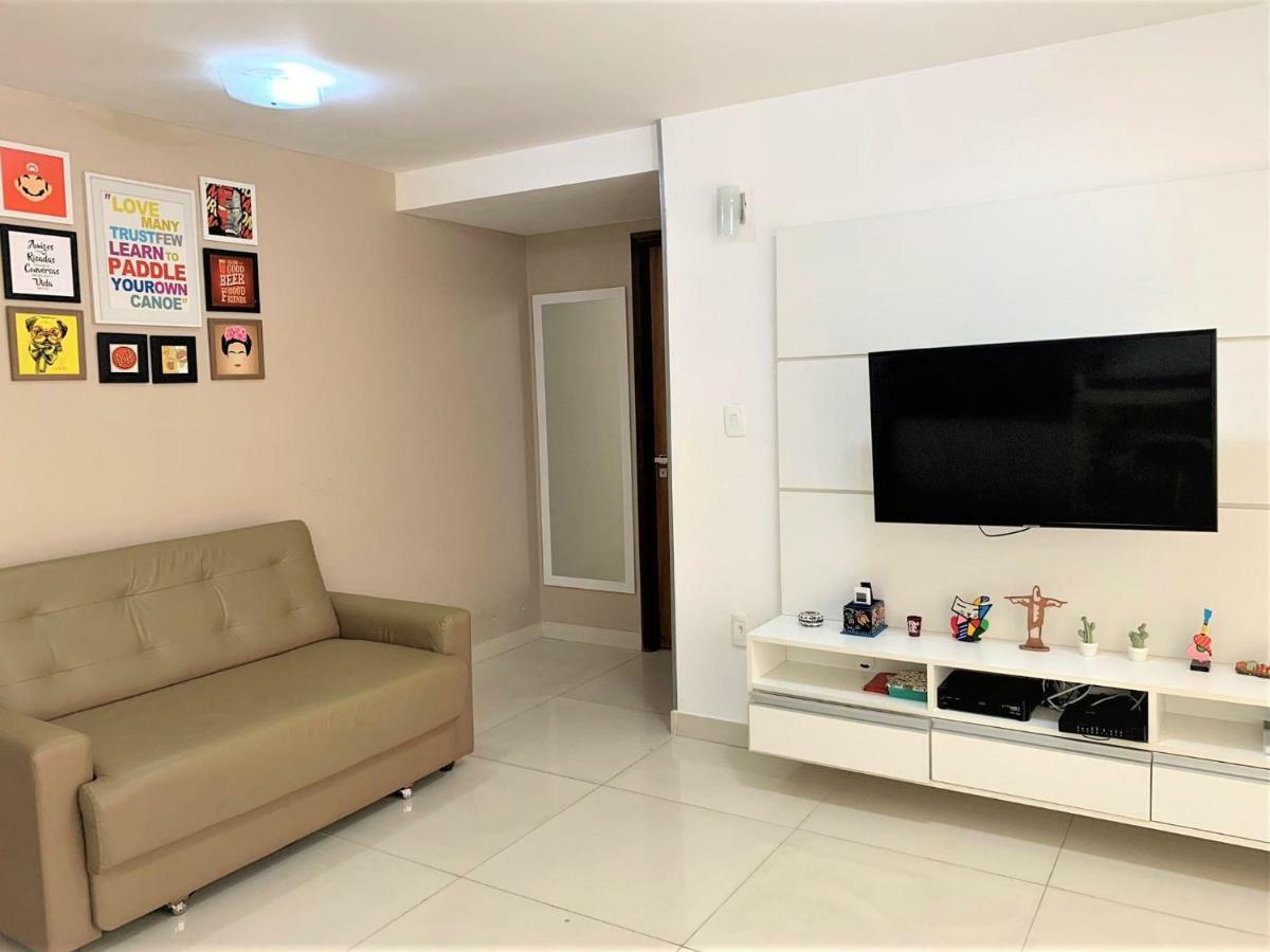 Apartamento Tambau A Beira Mar