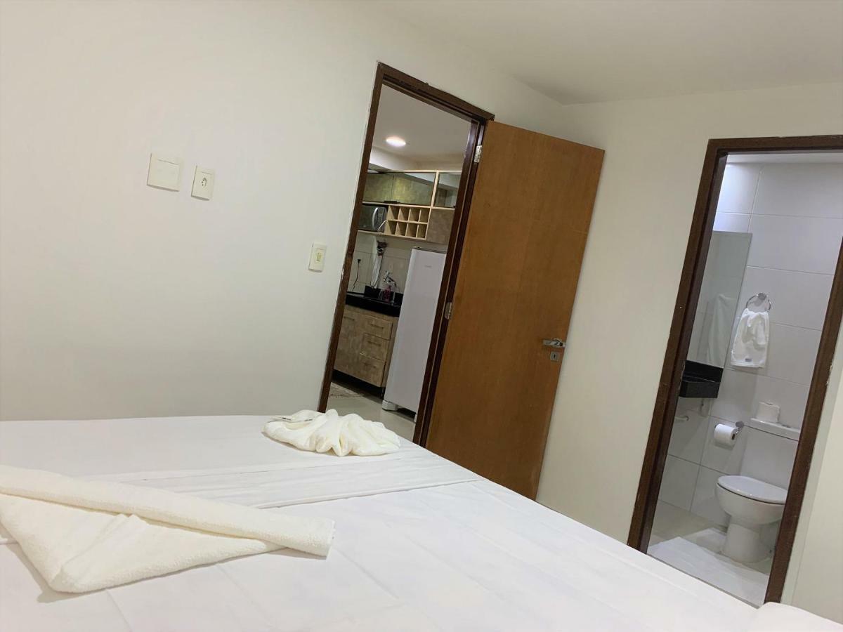 Apartamento Tambau A Beira Mar *