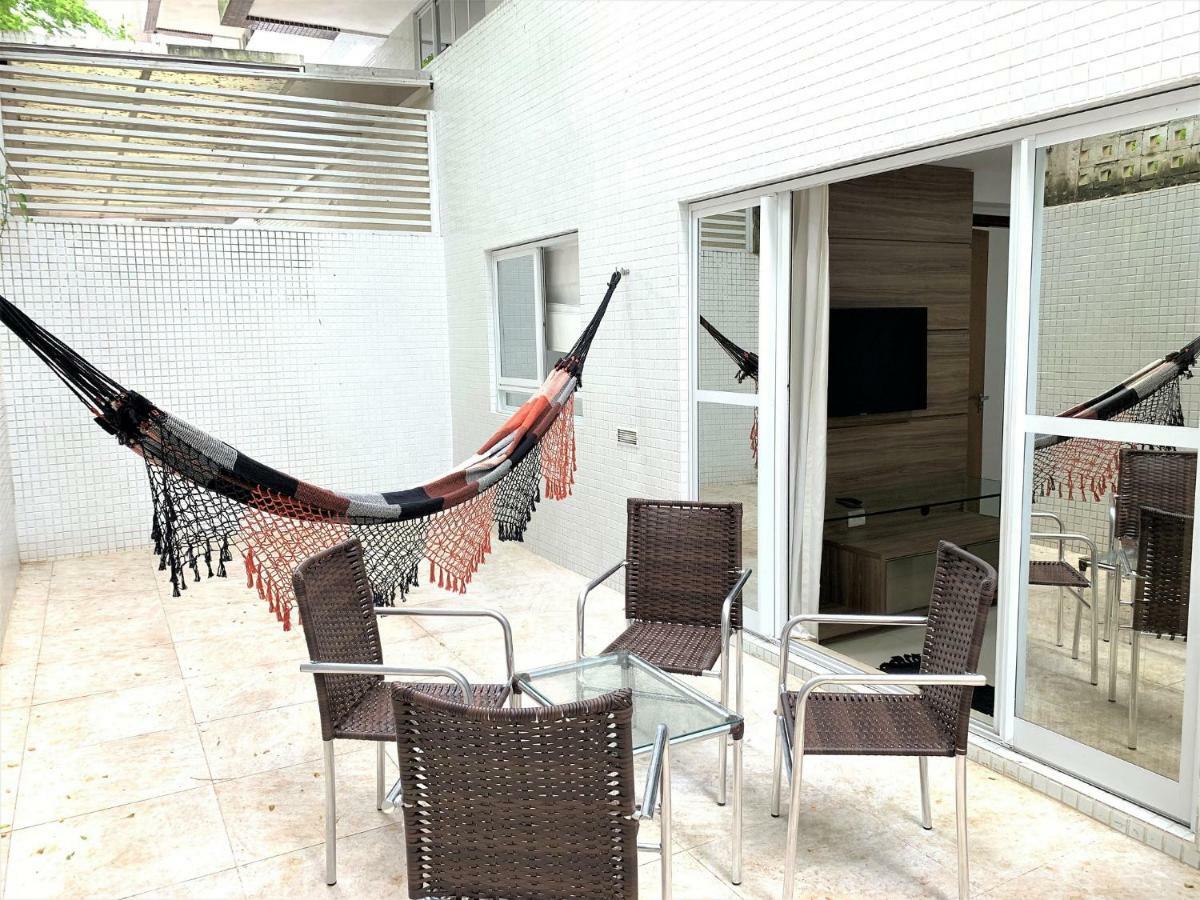Apartamento Tambau A Beira Mar João Pessoa